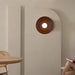 Lumina Contour Wooden Sconce - DWHOME