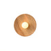 Lumina Contour Wooden Sconce - DWHOME