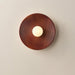 Lumina Contour Wooden Sconce - DWHOME