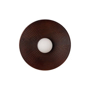 Lumina Contour Wooden Sconce-DWHOME