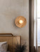 Lumina Contour Wooden Sconce - DWHOME