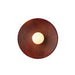 Lumina Contour Wooden Sconce - DWHOME