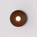 Lumina Contour Wooden Sconce - DWHOME