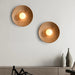 Lumina Contour Wooden Sconce - DWHOME