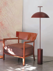Monolith Dome Floor Lamp-DWHOME