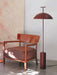 Monolith Dome Floor Lamp-DWHOME