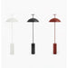 Monolith Dome Floor Lamp-DWHOME