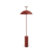 Monolith Dome Floor Lamp-DWHOME