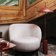 Monolith Dome Floor Lamp-DWHOME