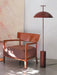 Monolith Dome Floor Lamp-DWHOME