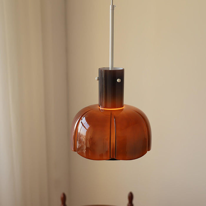 Lumina Petal Glass Pendant Light-DWHOME