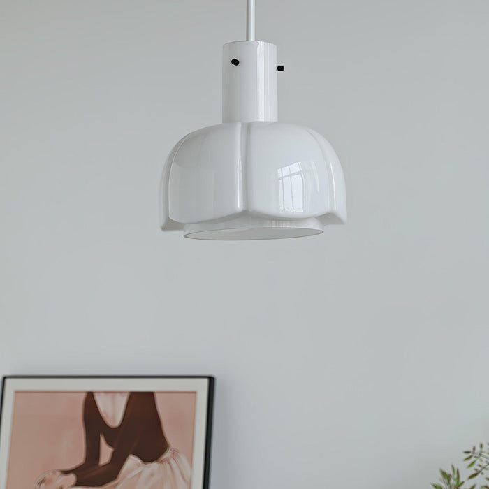 Lumina Petal Glass Pendant Light-DWHOME