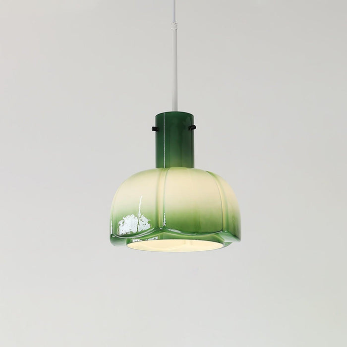 Lumina Petal Glass Pendant Light-DWHOME