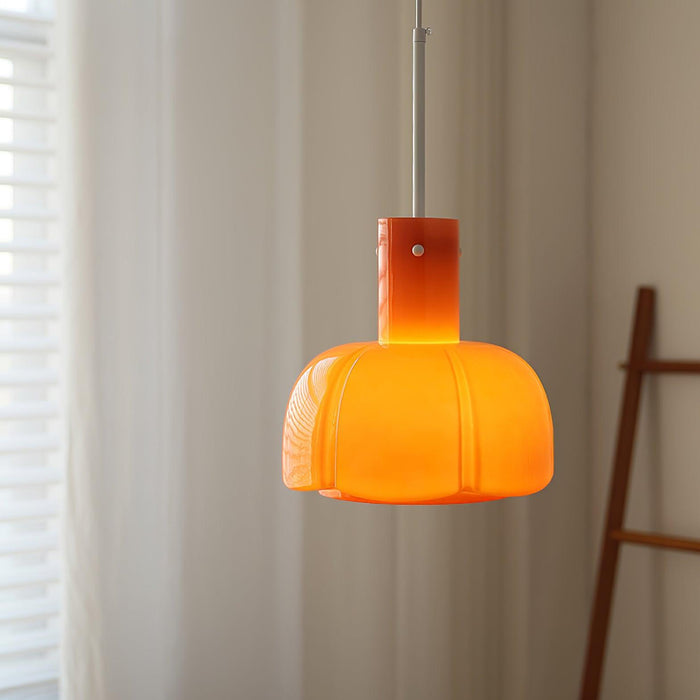 Lumina Petal Glass Pendant Light-DWHOME