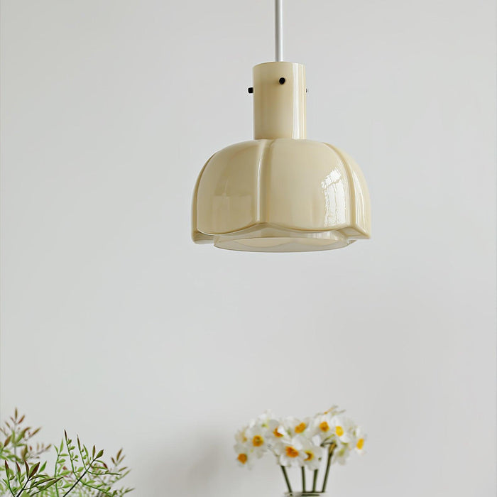 Lumina Petal Glass Pendant Light-DWHOME