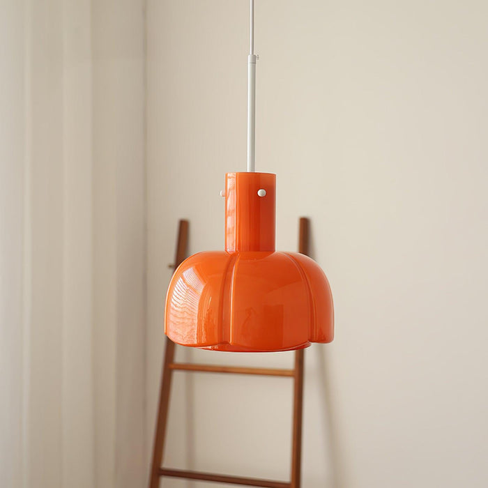 Lumina Petal Glass Pendant Light-DWHOME