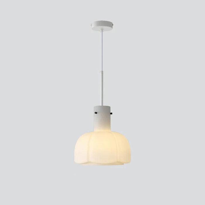 Lumina Petal Glass Pendant Light-DWHOME