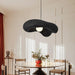 Eterna Wabi Sabi Pendant Light.