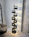Luminis Wooden Floor Lamp-DWHOME