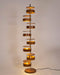 Luminis Wooden Floor Lamp-DWHOME