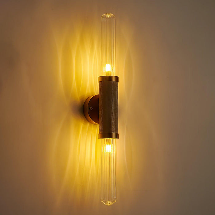 Luminous Column Wall Sconce.