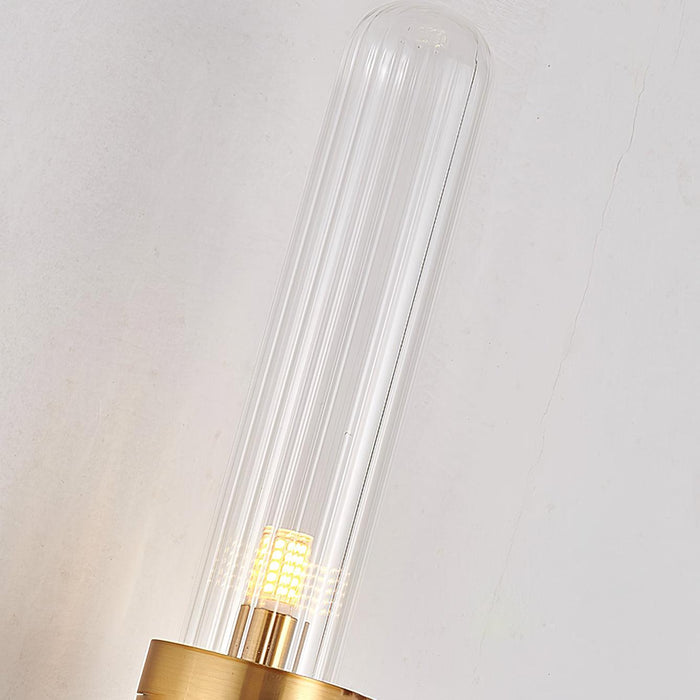 Luminous Column Wall Sconce.