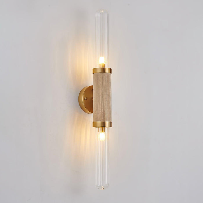 Luminous Column Wall Sconce.