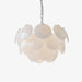 Luminous Petal Glass Chandelier - DWHOME