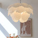 Luminous Petal Glass Chandelier - DWHOME