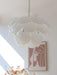 Luminous Petal Glass Chandelier - DWHOME