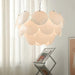 Luminous Petal Glass Chandelier - DWHOME