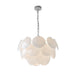 Luminous Petal Glass Chandelier - DWHOME