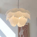 Luminous Petal Glass Chandelier - DWHOME