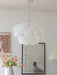 Luminous Petal Glass Chandelier - DWHOME