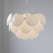 Luminous Petal Glass Chandelier - DWHOME