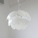 Luminous Petal Glass Chandelier - DWHOME