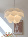 Luminous Petal Glass Chandelier - DWHOME