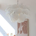 Luminous Petal Glass Chandelier - DWHOME