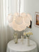 Luminous Petal Glass Chandelier - DWHOME