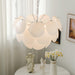 Luminous Petal Glass Chandelier - DWHOME