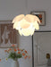 Luminous Petal Glass Chandelier - DWHOME