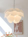 Luminous Petal Glass Chandelier - DWHOME