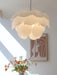 Luminous Petal Glass Chandelier - DWHOME