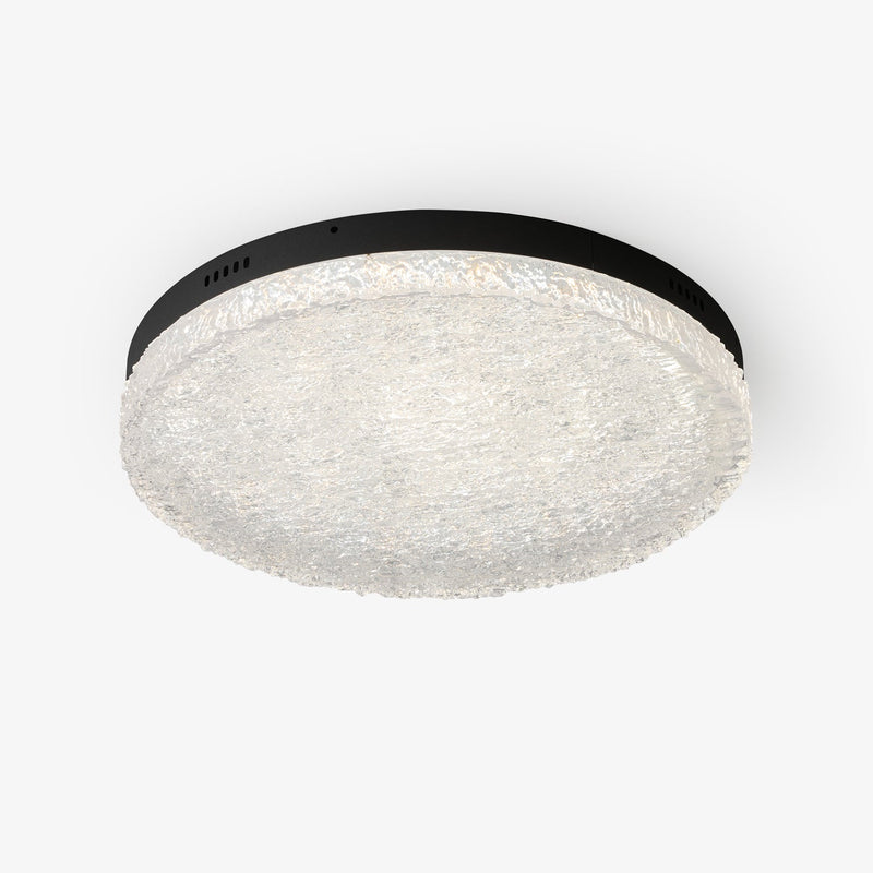 Crystalia Resin Ceiling Light-DWHOME