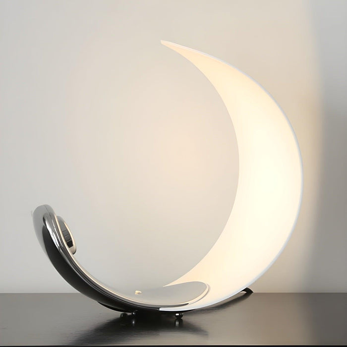 Luna Flow Table Lamp-DWHOME