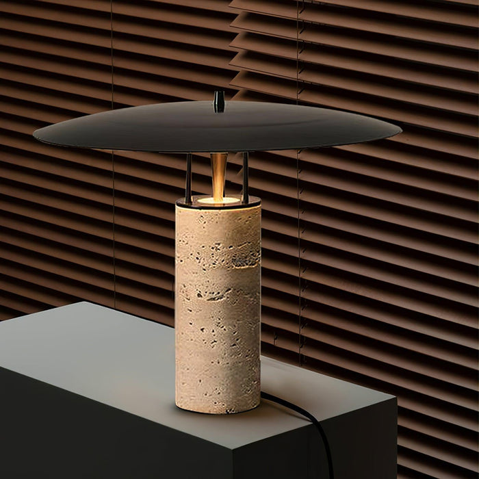 Luna Table Lamp-DWHOME