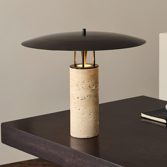 Luna Table Lamp-DWHOME