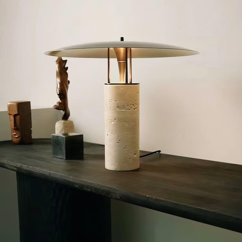 Luna Table Lamp-DWHOME