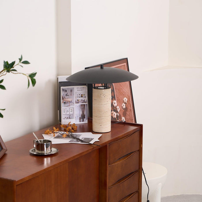 Luna Table Lamp-DWHOME