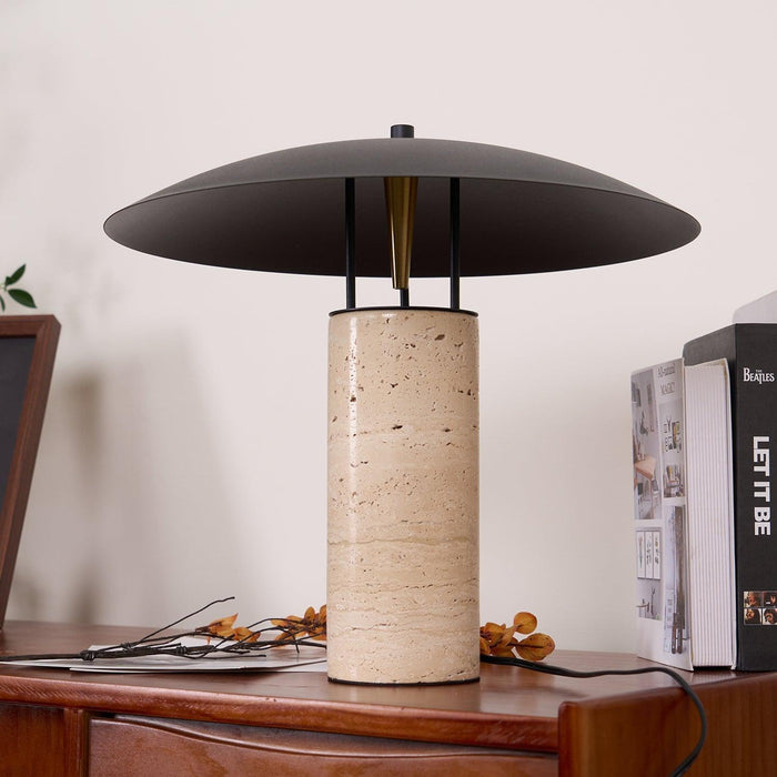 Luna Table Lamp-DWHOME